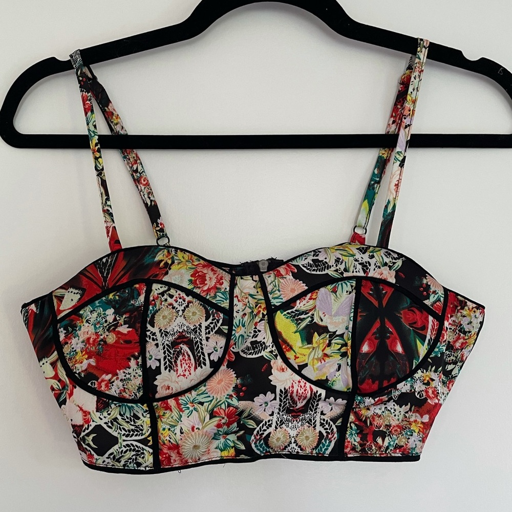 LF bustier